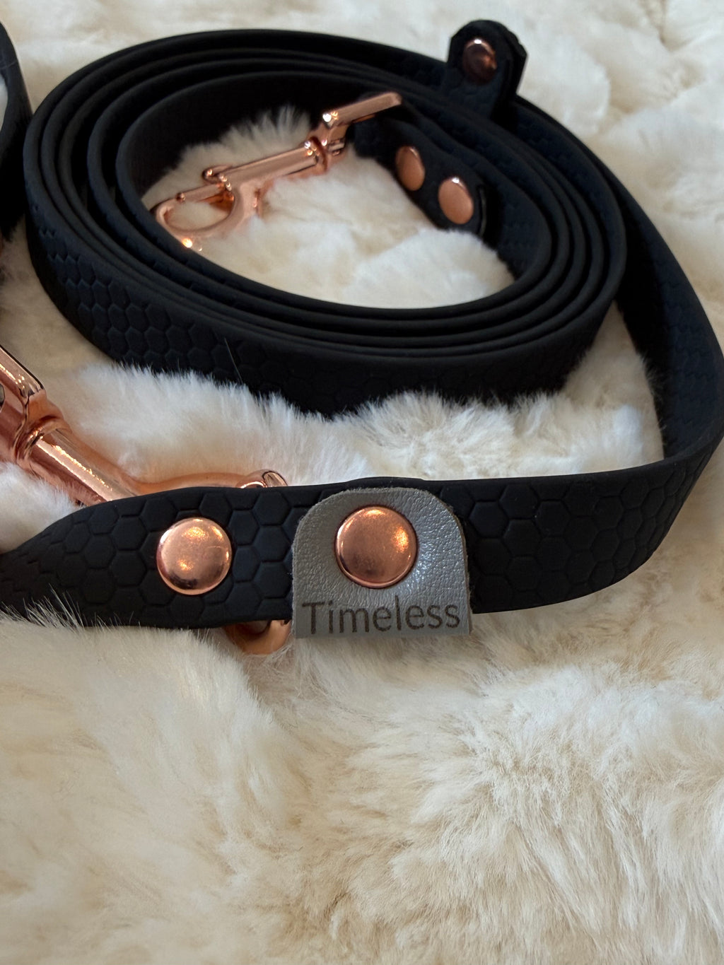 Multigrepp koppel special edition 16mm (rose guld)