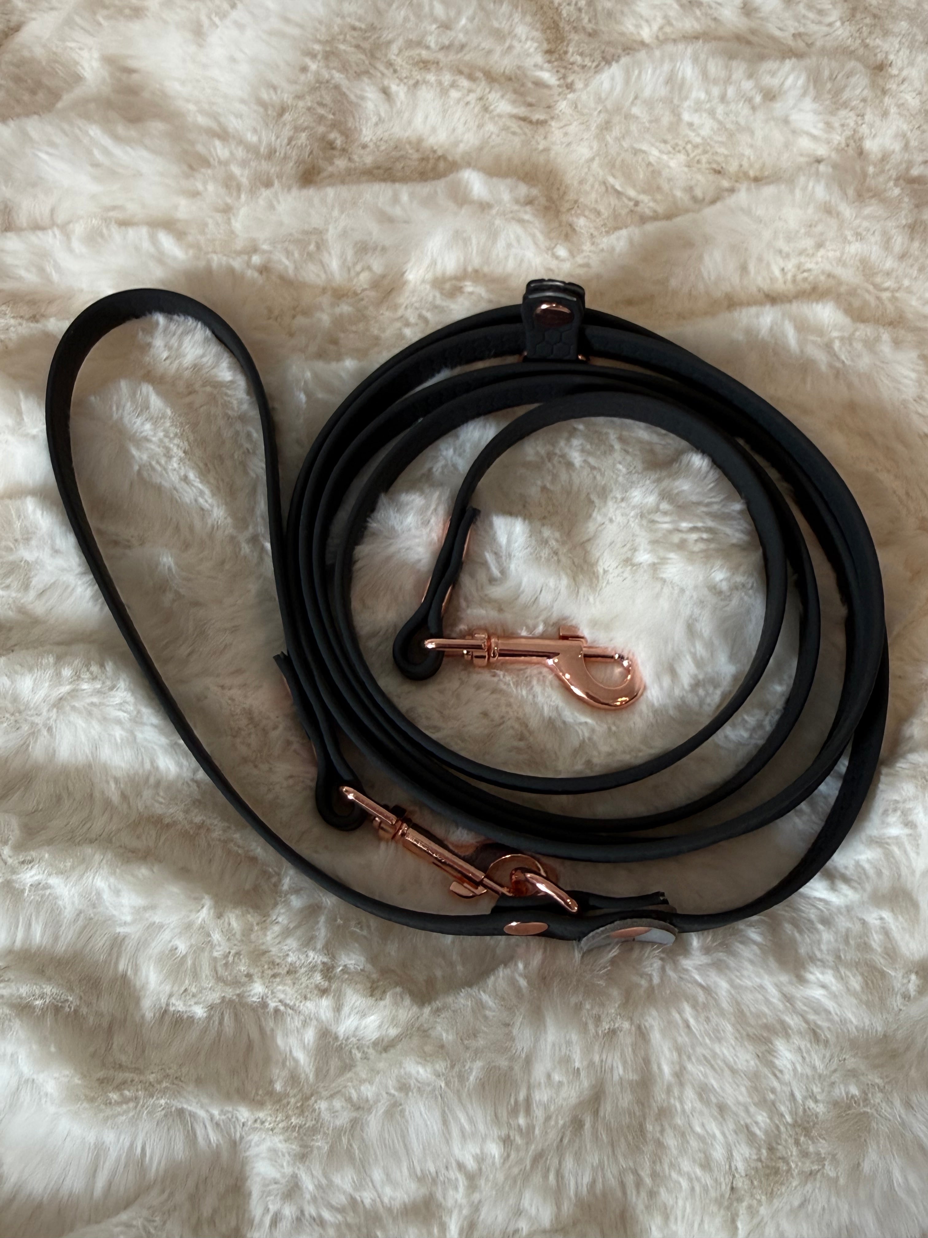 Multigrepp koppel special edition 13mm (rose guld)
