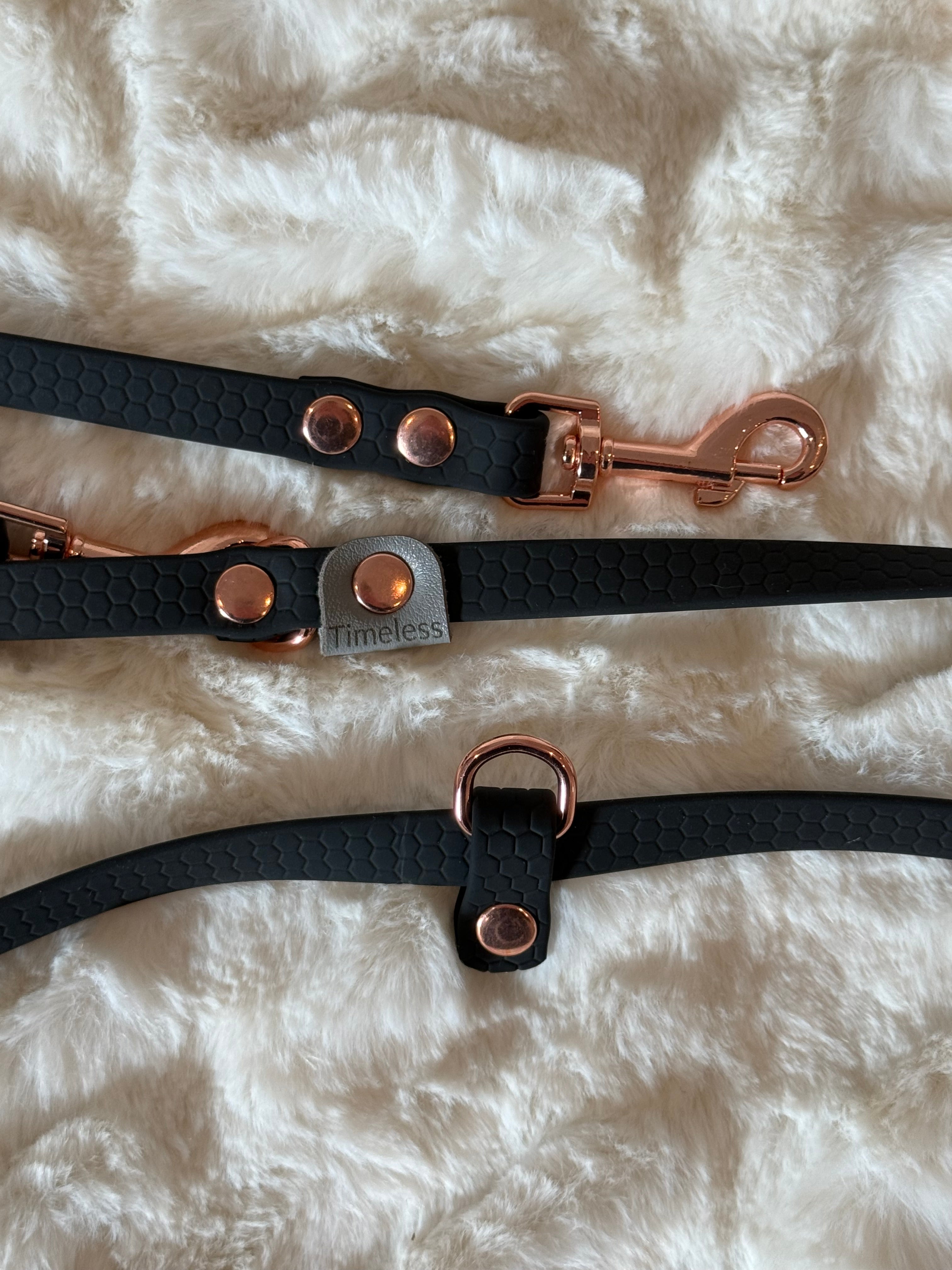 Multigrepp koppel special edition 13mm (rose guld)