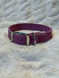 Läder halsband (50)